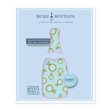 Load image into Gallery viewer, Beau Bottles - Beau Bottles Blue Engagement Ring - Prosecco Collection