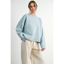 Load image into Gallery viewer, BUTTERMELON - Tie-back Sweater - BMW7815