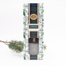 Load image into Gallery viewer, 8 Oak Lane - Alpine Fir Toile Reed Diffuser, 6.7oz