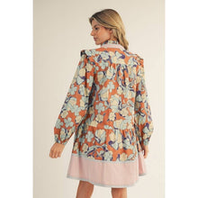 Load image into Gallery viewer, STYLE USA - Floral Dress