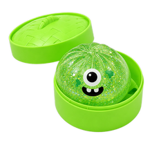 Load image into Gallery viewer, Novelty Brands - Fun Doh Petite (Mini) Halloween Squishy Dumplings 12/Display