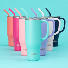 Load image into Gallery viewer, Swig Life - Navy Mega Mug (30oz)