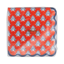 Load image into Gallery viewer, My Mind’s Eye - HAM1239 - Floral Paper Cocktail Napkin