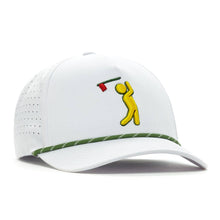 Load image into Gallery viewer, Bogey Bros Golf Co - Major Bogeyman - Performance Golf Rope Hat - Snapback
