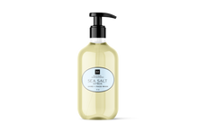 Load image into Gallery viewer, Natural Inspirations - Sea Salt Citrus Glass Hand + Face Wash
