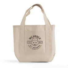 Load image into Gallery viewer, Sockprints - Mini Iconic Shopping Bag with Trim - Add Your Own Design