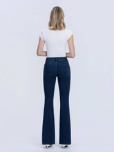 Load image into Gallery viewer, Flying Monkey - Mid Rise Raw Hem Jeans - F9011