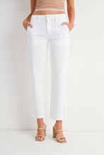 Load image into Gallery viewer, Just Black Denim - BP497J - Utility Pocket Straight