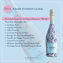 Load image into Gallery viewer, Beau Bottles - Beau Bottles Blue Engagement Ring - Prosecco Collection