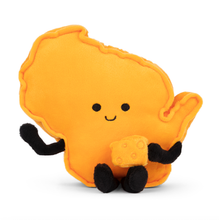 Load image into Gallery viewer, Wisconsin State Stuffed Plush - Tiny Cheese
