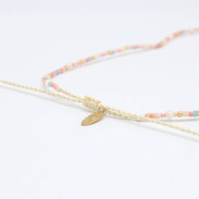 Load image into Gallery viewer, Pineapple Island - Beaded Necklace