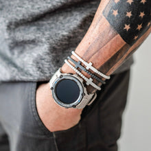 Load image into Gallery viewer, Ryan &amp; Rose - Jesus Bracelets - 25 Packs