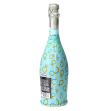 Load image into Gallery viewer, Beau Bottles - Beau Bottles Blue Engagement Ring - Prosecco Collection
