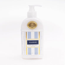 Load image into Gallery viewer, Teakwood 300ml Hand &amp; Body Lotion