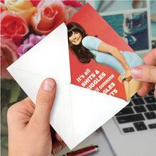 Load image into Gallery viewer, NobleWorks - Birthday Card - Sheets &amp; Giggles