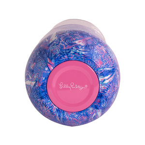 Lilly Pulitzer - Insulated Stemless Tumbler, It's a Sailabration