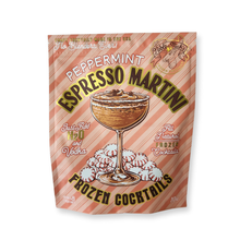Load image into Gallery viewer, Noble Mick's - Craft Beverage Company - Peppermint Espresso Martini Frozen Cocktail