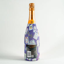 Load image into Gallery viewer, Beau Bottles - Beau Bottles Purple Mahjong- Champagne Collection