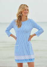 Load image into Gallery viewer, Cabana Life - Lake Como Cabana Shift Dress