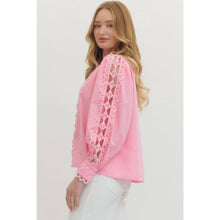 Load image into Gallery viewer, STYLE USA - Solid long sleeve top