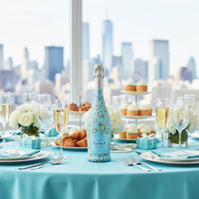 Load image into Gallery viewer, Beau Bottles - Beau Bottles Blue Engagement Ring - Prosecco Collection
