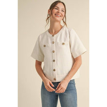 Load image into Gallery viewer, STYLE USA - Textured knit jacket