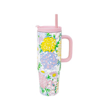 Load image into Gallery viewer, Lilly Pulitzer by Lifeguard Press - Stainless Steel 30 oz. Tumbler, Lilly Garden Home