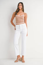 Load image into Gallery viewer, Just Black Denim - BP497J - Utility Pocket Straight