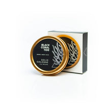 Load image into Gallery viewer, Broken Top Brands - Black Coral Tide Solid Cologne
