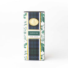 Load image into Gallery viewer, 8 Oak Lane - Alpine Fir Boxed Holiday Hand Cream, 100ml
