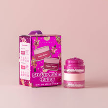 Load image into Gallery viewer, NCLA Beauty - Sugar Plum Fairy Lip Treatment Holiday Ornament Gift Set