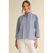 Load image into Gallery viewer, STYLE USA - NEW Striped top