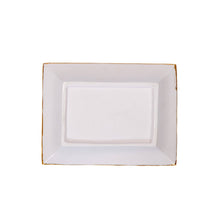 Load image into Gallery viewer, Pickleballs Enameled Landry Tray - Light Pink