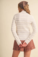 Load image into Gallery viewer, Relaxed Fit Layering Top - Brown