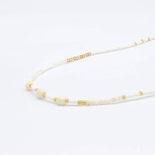Load image into Gallery viewer, Pineapple Island - Beaded Necklace