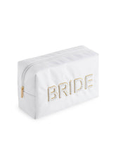 Load image into Gallery viewer, Pearl Bride Pouch