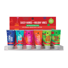 Load image into Gallery viewer, Sassy Holiday Mini Hand Crème
