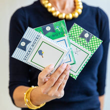 Load image into Gallery viewer, Preppy Pickleball Single Sticky Notes