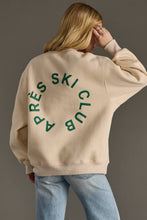 Load image into Gallery viewer, Panache Apparel Co. - Tan Apres Ski Club Sweatshirt
