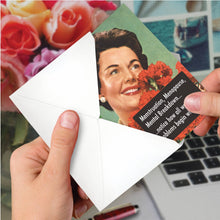 Load image into Gallery viewer, NobleWorks - Birthday Card - Problems With Men