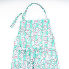 Load image into Gallery viewer, 8 Oak Lane - Mahjong Stripe Apron