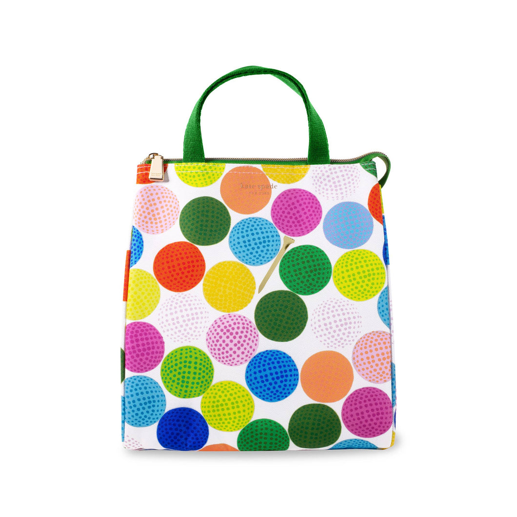 Kate Spade New York - Lunch Bag, Golf Balls