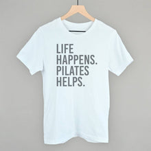Load image into Gallery viewer, Ivy + Cloth - Life Happens Pilates Helps