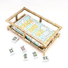 Load image into Gallery viewer, 8 Oak Lane - Mahjong Stripe Paper Guest Towel Packs