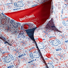 Load image into Gallery viewer, Bogey Bros Golf Co - 'Merica - Polo