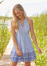 Load image into Gallery viewer, Cabana Life - Seaside Sleeveless Tiered Dress