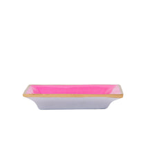 Load image into Gallery viewer, Pickleballs Enameled Landry Tray - Light Pink