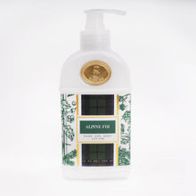 Load image into Gallery viewer, 8 Oak Lane - Alpine Fir Hand &amp; Body Lotion, 300ml
