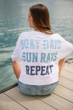 Load image into Gallery viewer, Boat Days Sweatshirt