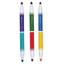 Load image into Gallery viewer, 12 DuoTip Washable Markers for Kids - 24 Colors